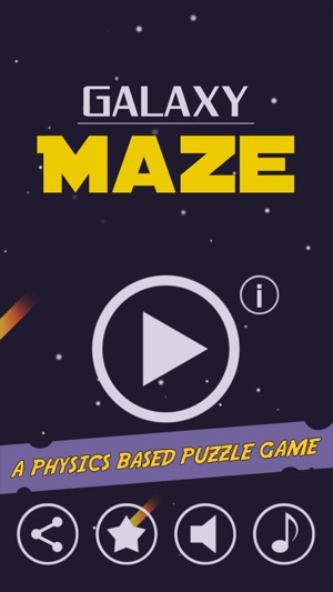 Galaxy Mazes(圖1)-速報App