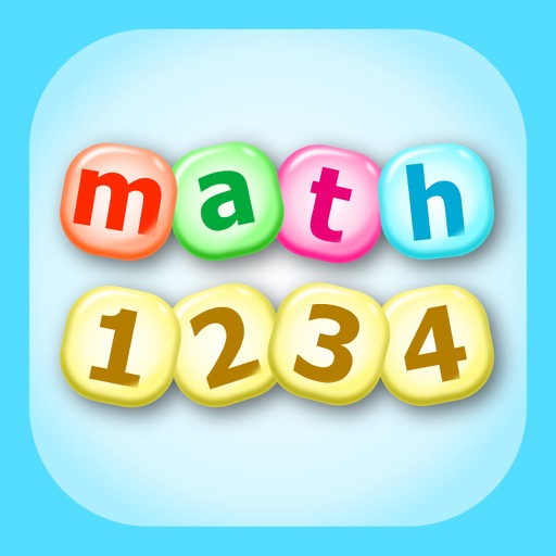 Math 1234 Icon