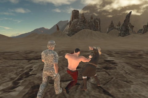 Brutal Warrior screenshot 3