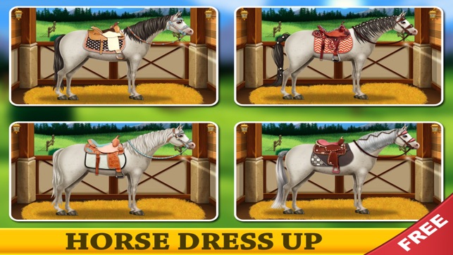 Horse Care Time Game(圖5)-速報App