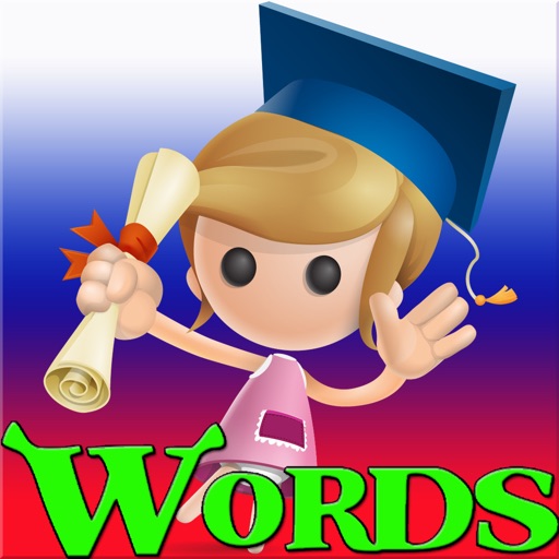 Learning Russian Vocabulary For Kids By Playing 100 Basic Words Game iOS App