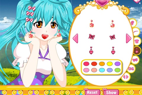 Virtual Character screenshot 4