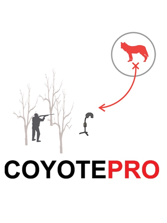 Coyote Hunting Planner for Coyote & Predator Hunting CoyotePRO screenshot-0