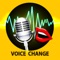 Looking for an app that allows you to change your voice and prank some of your friends for fun
