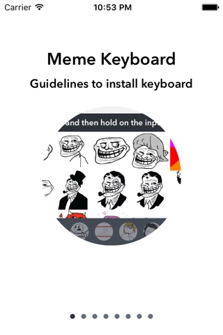 Keyboard Memes screenshot 2