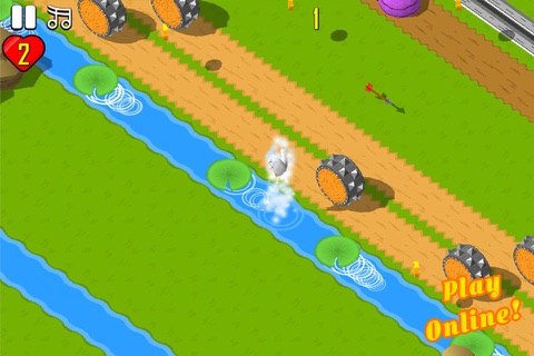 Frog Jump - All Colorful Skins Unlocked Version Play Online screenshot 4