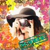 Draw on Pics Edit.or Pro – Write Beautiful Quotes and Frame Photo.s in Summer Picture Frames