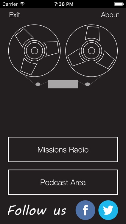 Missions Radio