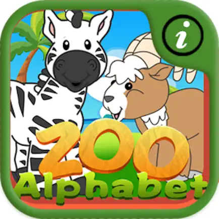 ABC Baby Zoo Alphabets - Toddler's Preschool Zoo Animals Shapes Jigsaw Educational Splash Puzzles Games For Kids Cheats