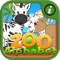 Icon ABC Baby Zoo Alphabets - Toddler's Preschool Zoo Animals Shapes Jigsaw Educational Splash Puzzles Games For Kids