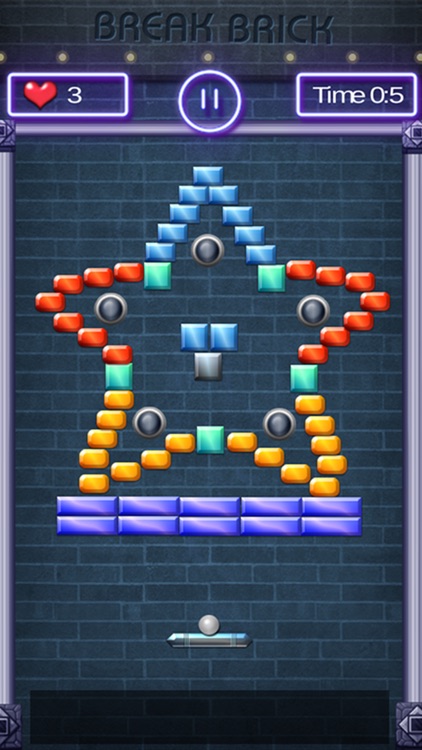 Breakout - Brick Breaker