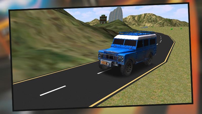 Traffic Racer Rush. Real Car Rider Highway Road 3D