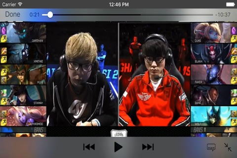 Clip LoL - videos and replays League of Legends screenshot 2