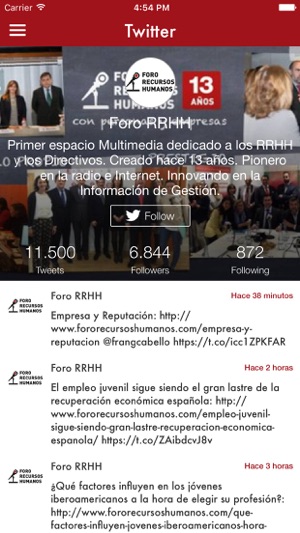 Foro RRHH(圖5)-速報App