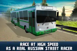 Game screenshot Russian Minibus Traffic Racer 3D hack