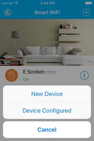 Smart Socket Partner screenshot 2