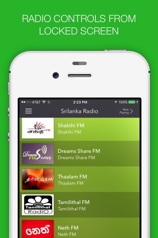 Sri Lanka Radios - Live FM screenshot 4