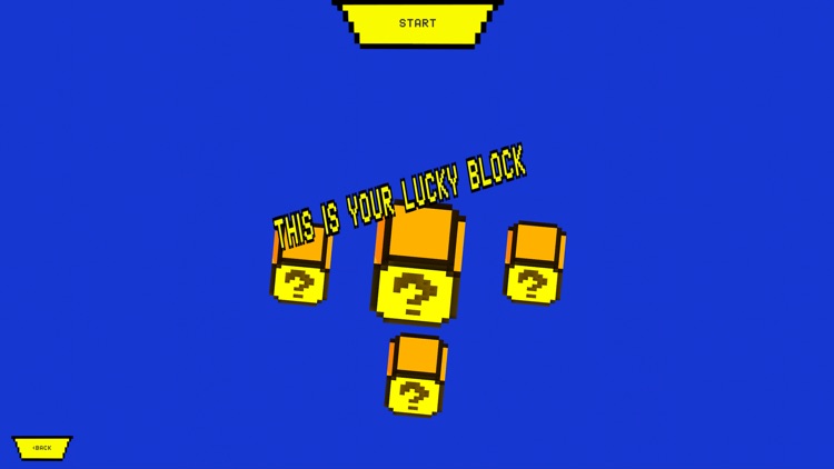 Lucky Block Lottery screenshot-3