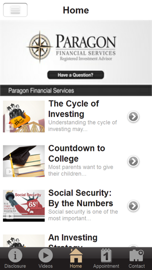 Paragon Financial Services(圖2)-速報App