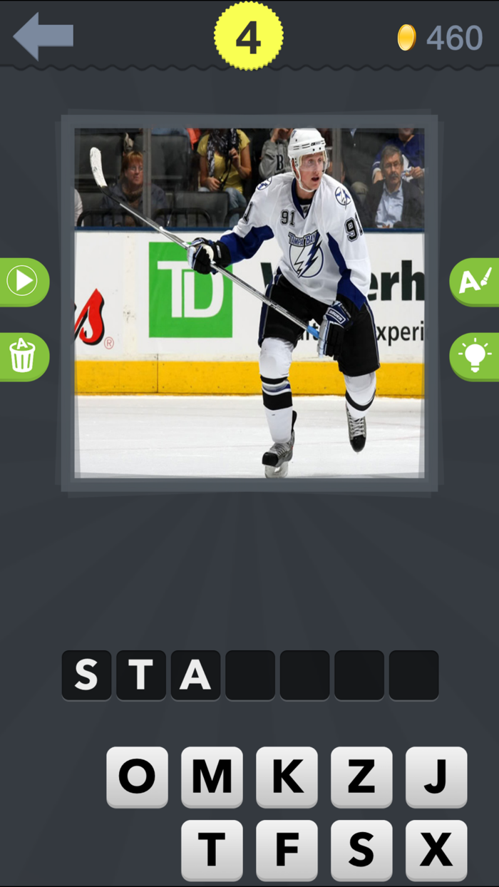 Ice Hockey Quiz - Guess the Ice Hockey Player