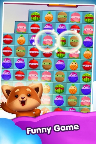 Amazing Jelly Fruit Frenzy screenshot 2