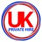 This app allows iPhone users to directly book and check their taxis directly with UK Private Hire Blackburn