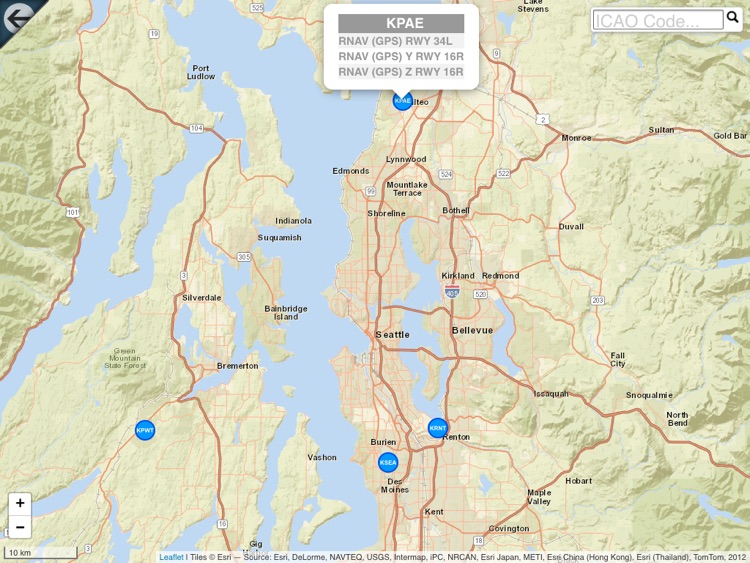 Puget Sound NextGen screenshot-3