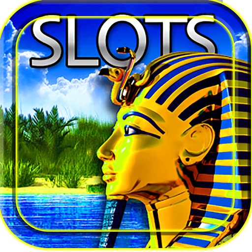 Jackpot Casino Slots Pharaoh's Of King Machines Free! iOS App