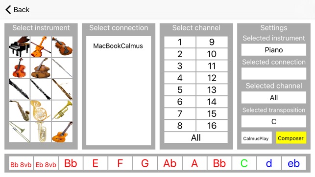 CalmusNotation(圖2)-速報App