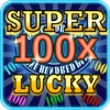 100x Super Lucky Slot Machine