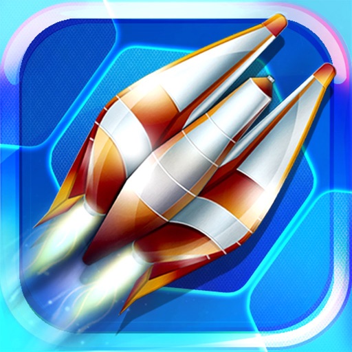 Galaxy Raid iOS App