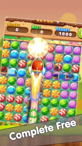 Game screenshot Tap Candy Fast - Candy Smash Edition hack