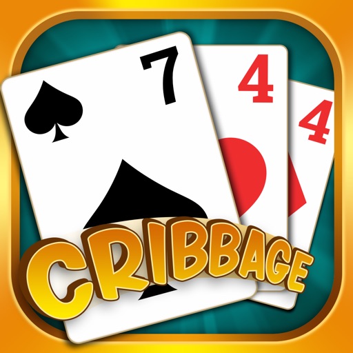 Cribbage - Crib Free Card Game iOS App