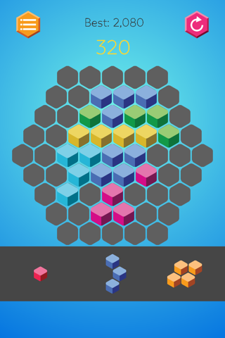 Block Puzzle Legend! screenshot 2