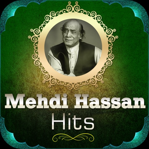 Mehdi Hassan Hits By Shemaroo Entertainment Ltd