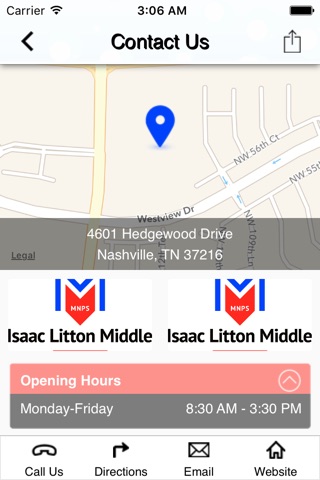 Isaac Litton Middle Prep screenshot 3
