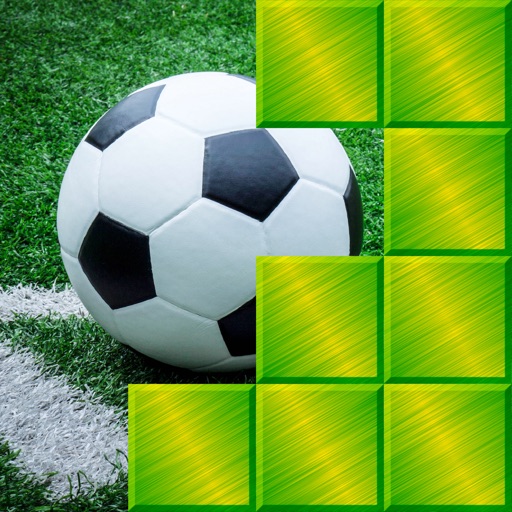 Unlock the Word - Soccer Edition iOS App