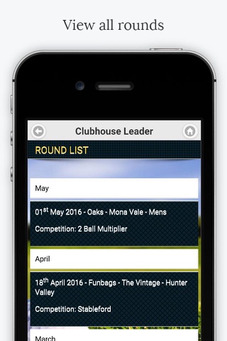 Clubhouse Leader screenshot 3