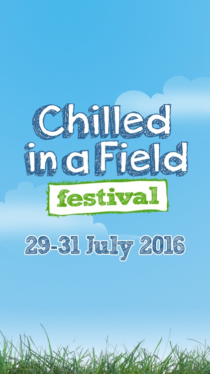 Chilled in a Field 2016