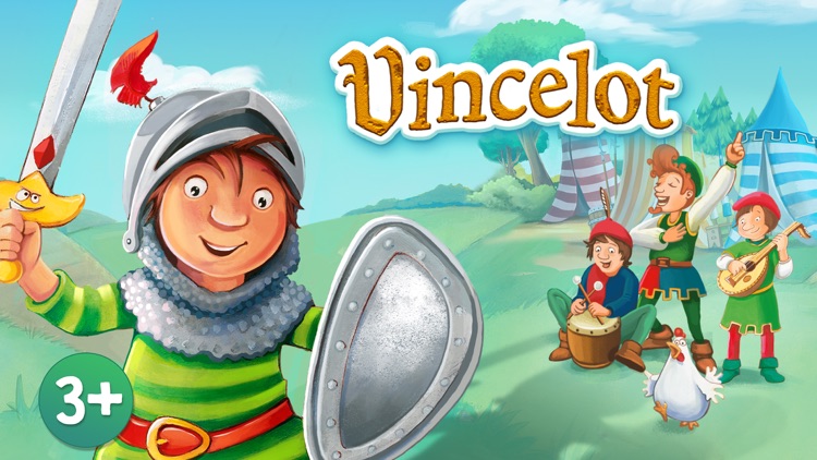 Vincelot: An Interactive Knight's Adventure screenshot-4