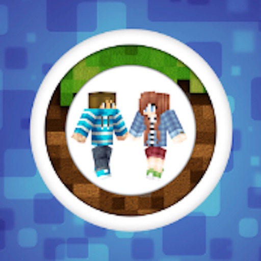 Mineskins Pro - Skins for Minecraft PE Free icon