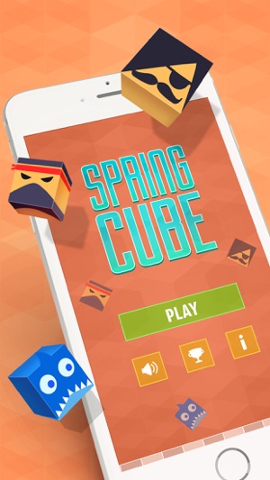 Spring Cube(圖1)-速報App