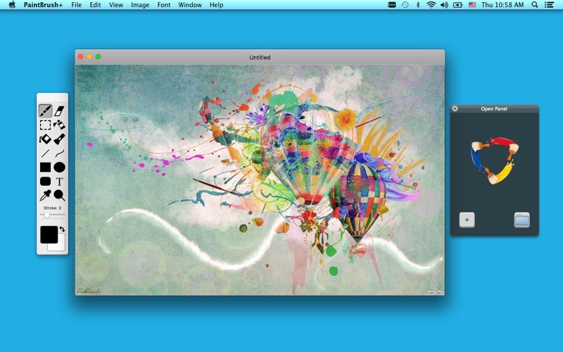 PaintBrush+ - for Graphics Painting thumbnail 1