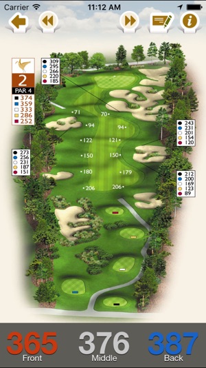 Southern Dunes Golf and Country Club(圖2)-速報App