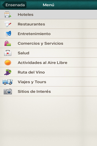 Ensenada Happy Discover screenshot 3