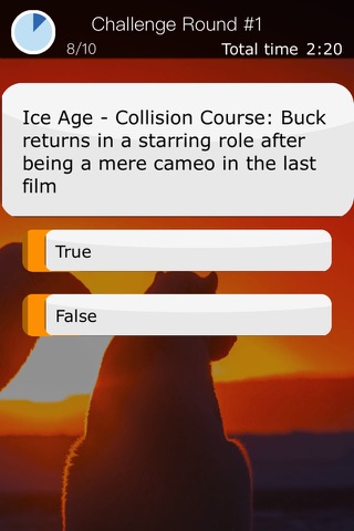 Icy Quiz for the Ice Age Movies - Cool Trivia Game for the funny films screenshot 4