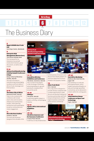 Nairobi Business Monthly screenshot 3