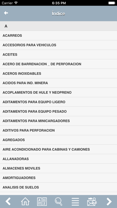 How to cancel & delete Espacios de la Minería from iphone & ipad 3