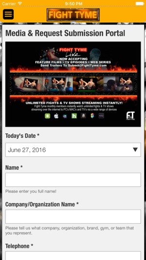 Fight Tyme Live(圖3)-速報App