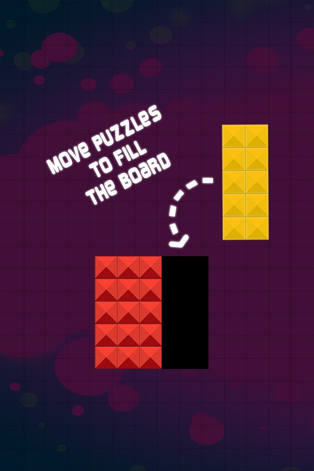 Color Block Puzzle – Free Brick Game for Kids and Adult.s screenshot 2